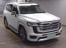 2021 Toyota Land Cruiser