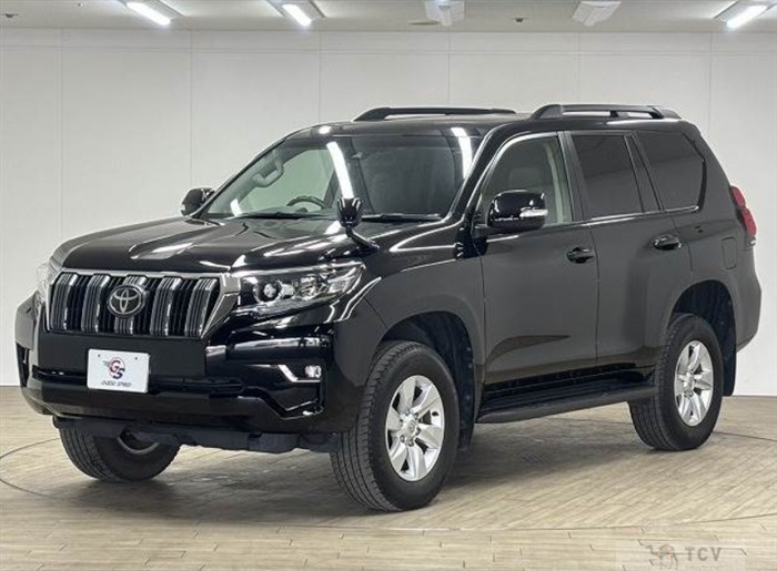 2021 Toyota Land Cruiser Prado