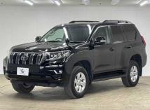 2021 Toyota Land Cruiser Prado