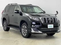 2022 Toyota Land Cruiser Prado