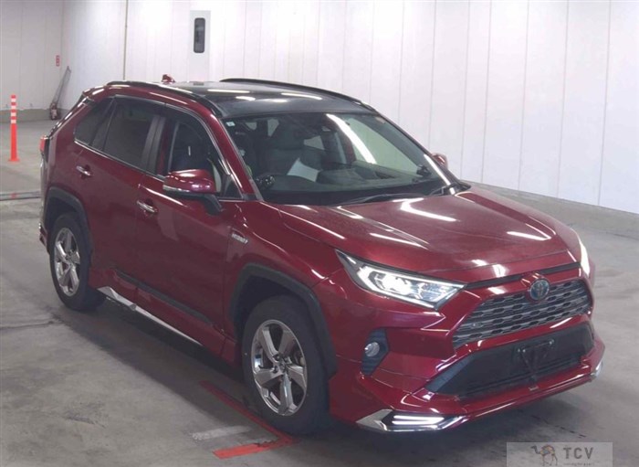 2019 Toyota RAV4