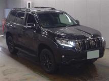 2021 Toyota Land Cruiser Prado