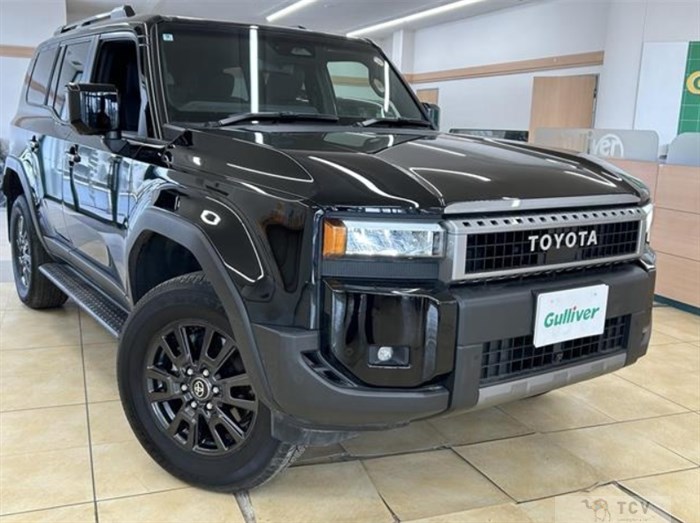 2024 Toyota Land Cruiser Prado