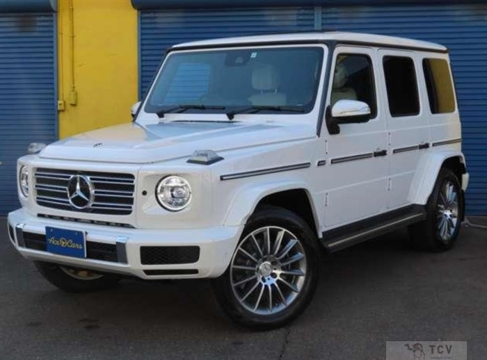 2021 Mercedes-Benz G-Class