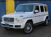 2021 Mercedes-Benz G-Class