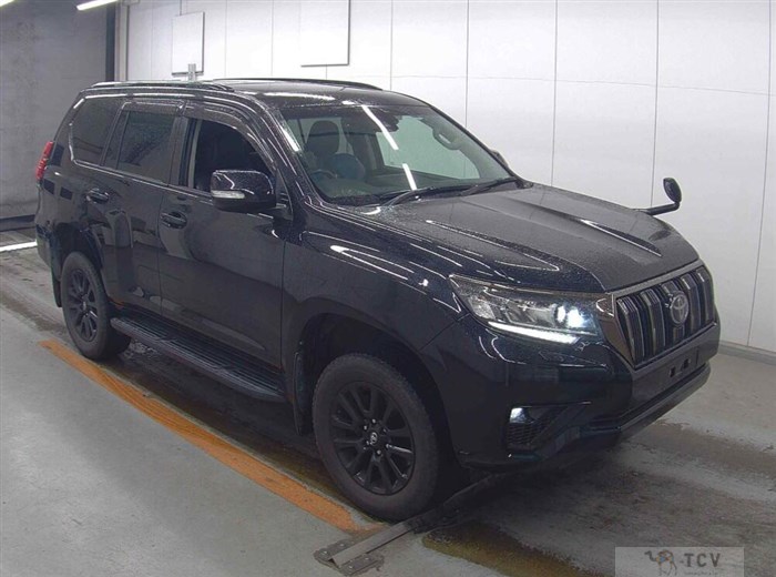 2021 Toyota Land Cruiser Prado