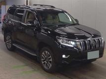 2023 Toyota Land Cruiser Prado