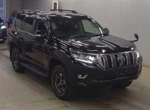 2022 Toyota Land Cruiser Prado