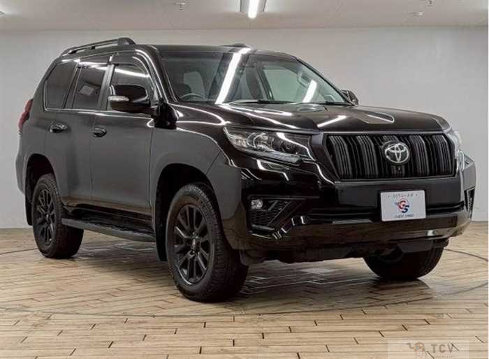 2023 Toyota Land Cruiser Prado