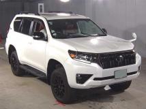 2022 Toyota Land Cruiser Prado