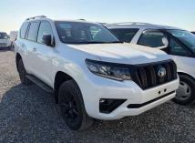 2023 Toyota Land Cruiser Prado