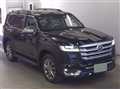 2023 Toyota Land Cruiser