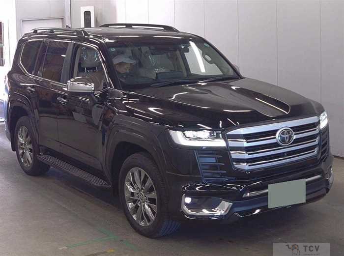 2023 Toyota Land Cruiser