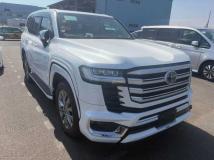 2021 Toyota Land Cruiser