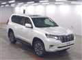 2023 Toyota Land Cruiser Prado