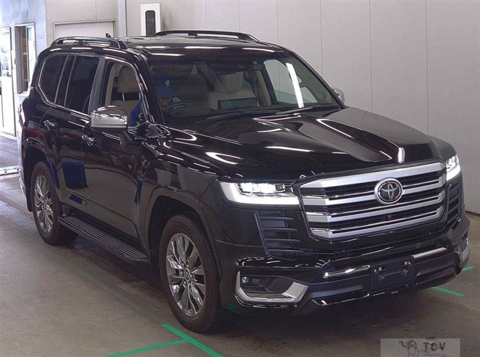 2023 Toyota Land Cruiser