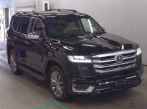 2023 Toyota Land Cruiser