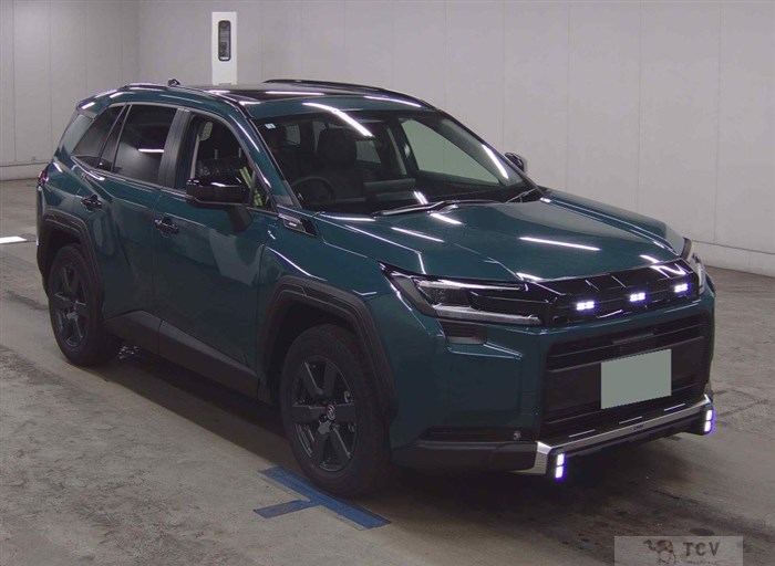 2026 Toyota RAV4