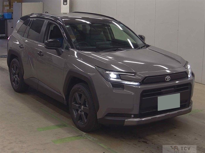 2026 Toyota RAV4