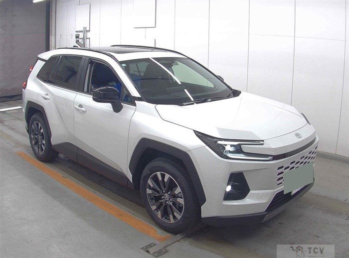 2026 Toyota RAV4