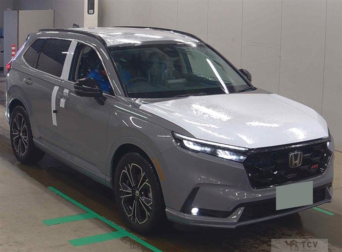 2026 Honda CR-V