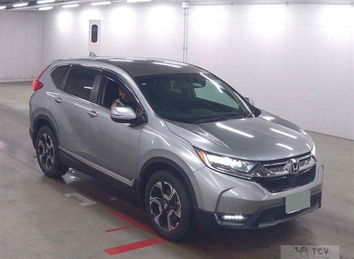 2018 Honda CR-V