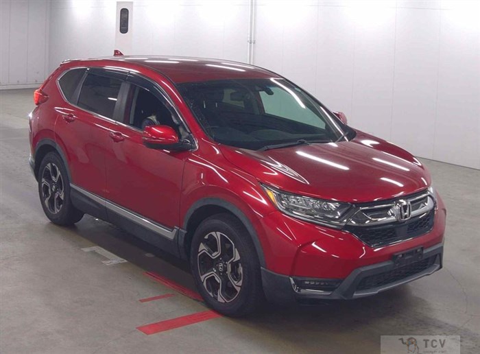 2019 Honda CR-V