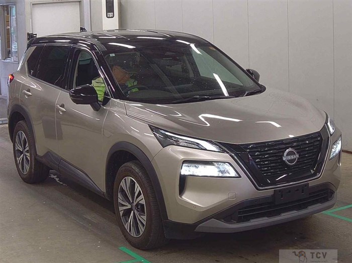 2023 Nissan X-Trail