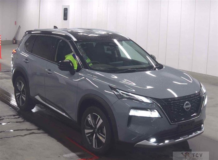2022 Nissan X-Trail