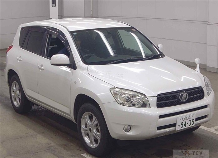 2006 Toyota RAV4