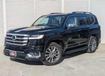 2024 Toyota Land Cruiser