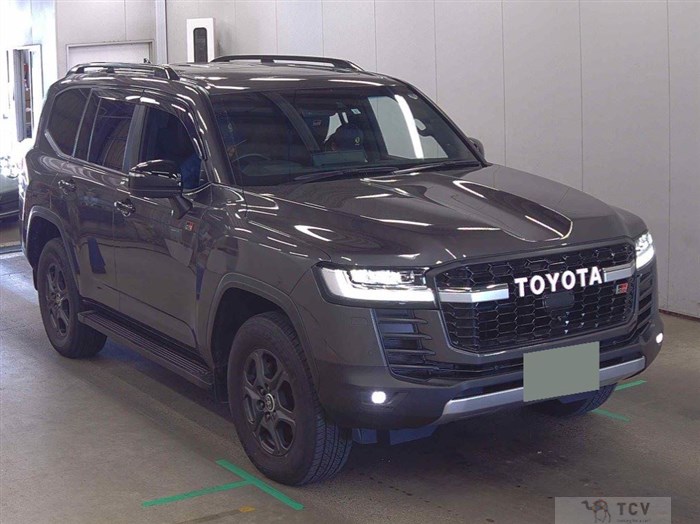 2023 Toyota Land Cruiser