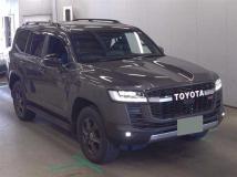 2023 Toyota Land Cruiser