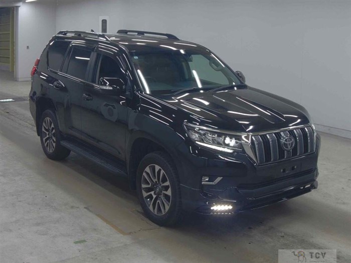 2023 Toyota Land Cruiser Prado