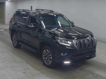2023 Toyota Land Cruiser Prado