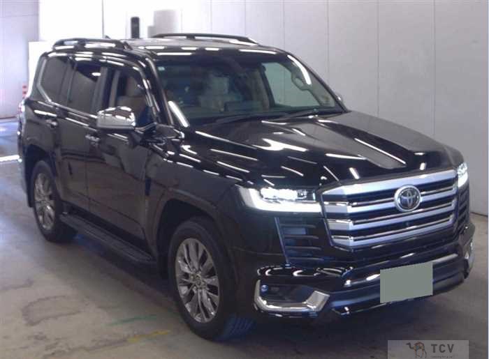 2023 Toyota Land Cruiser