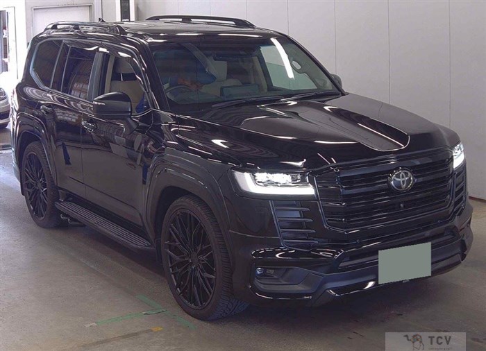 2023 Toyota Land Cruiser