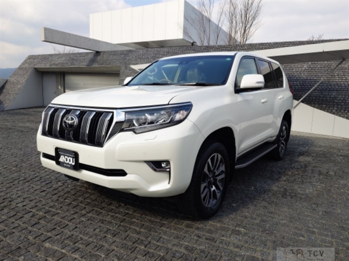 2024 Toyota Land Cruiser Prado