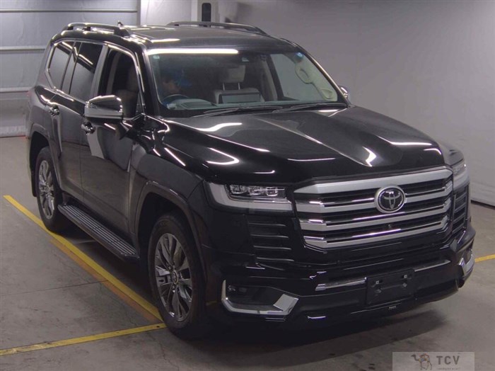 2023 Toyota Land Cruiser