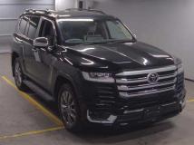 2023 Toyota Land Cruiser