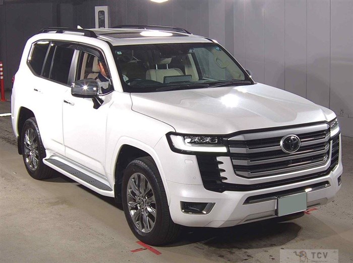 2023 Toyota Land Cruiser