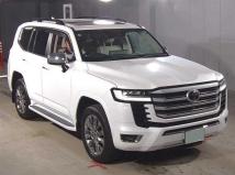 2023 Toyota Land Cruiser