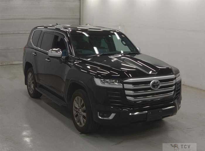 2023 Toyota Land Cruiser