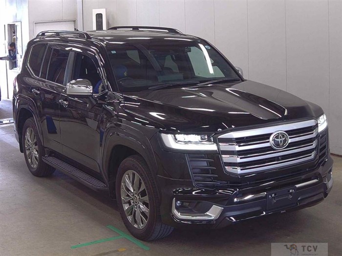 2023 Toyota Land Cruiser