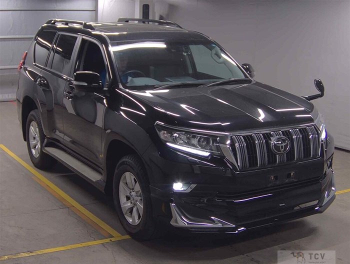 2023 Toyota Land Cruiser Prado