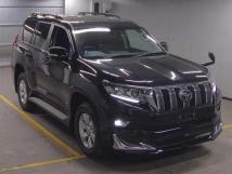 2023 Toyota Land Cruiser Prado