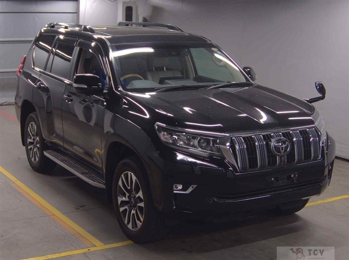 2023 Toyota Land Cruiser Prado