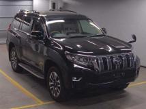 2023 Toyota Land Cruiser Prado