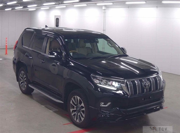 2023 Toyota Land Cruiser Prado