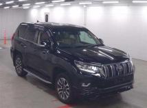 2023 Toyota Land Cruiser Prado